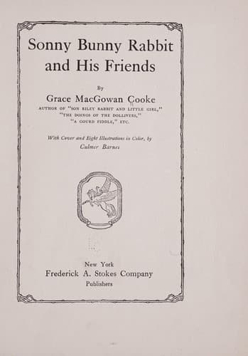 Book cover image