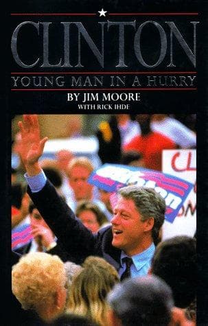 Cover image for Clinton
