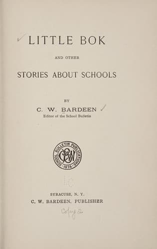 Book cover image