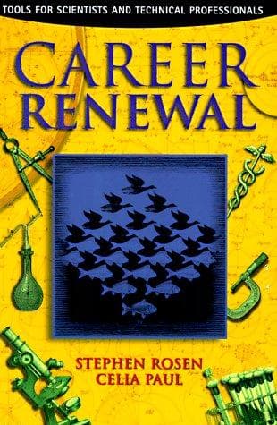 Cover image for Career Renewal