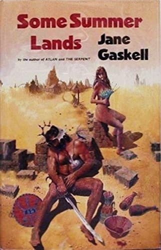 Cover image for Some Summer Lands
