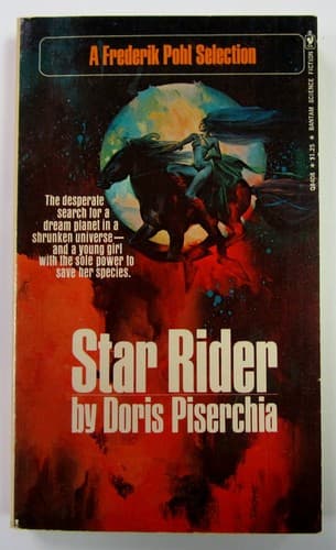 Cover image for Star Rider