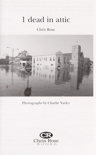 Cover image for 1 Dead in Attic