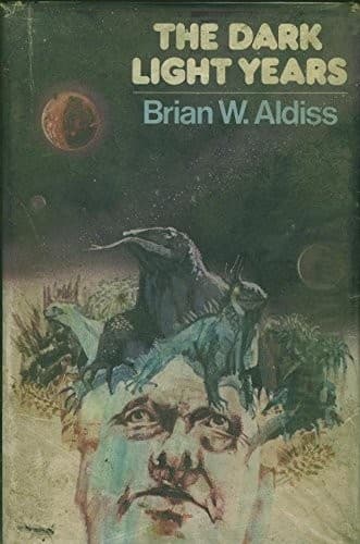 Cover image for The dark light years
