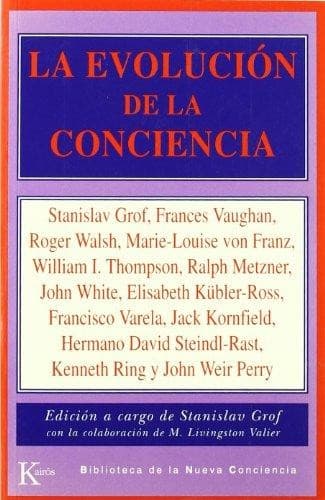 Cover image for La Evolucion de La Conciencia
