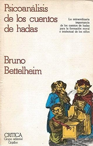 Cover image for Psicoanalisis de Los Cuentos de Hadas