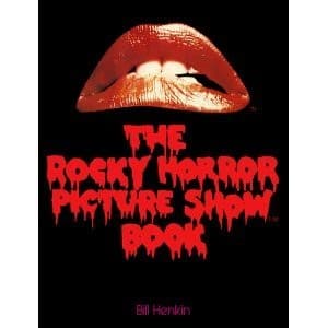 Cover image for The Rocky Horror Picture Show Book