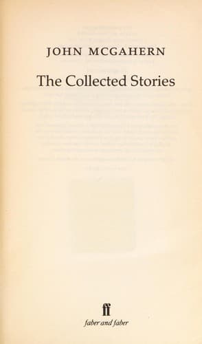 Cover image for The collected stories