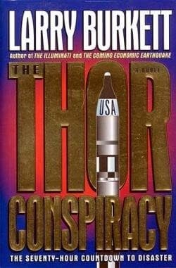 Cover image for The THOR conspiracy