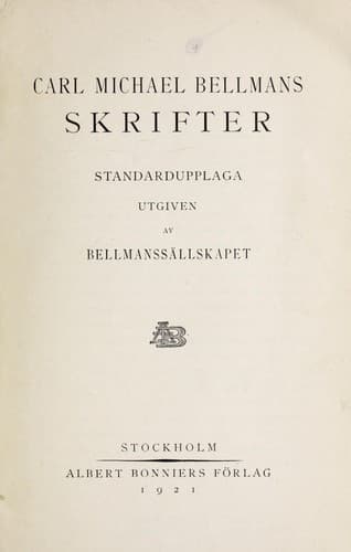 Skrifter
