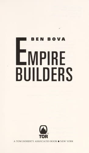 Cover image for Empire builders