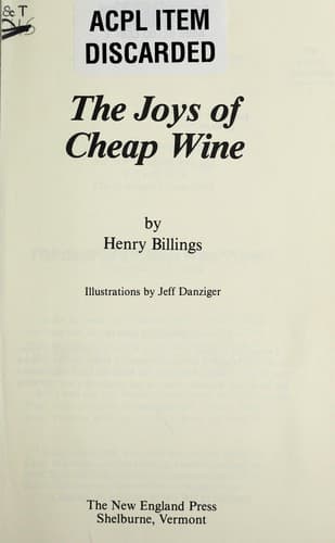 Book cover image