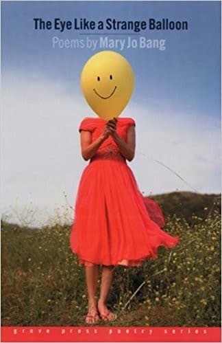 Cover image for The Eye Like a Strange Balloon