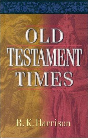 Cover image for Old Testament Times