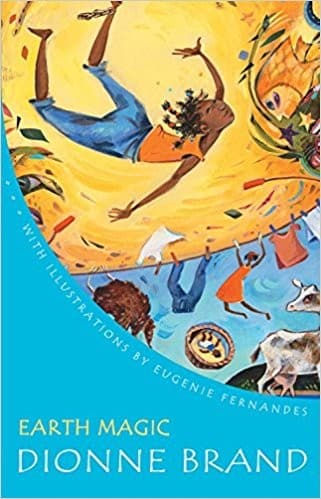 Cover image for Earth Magic