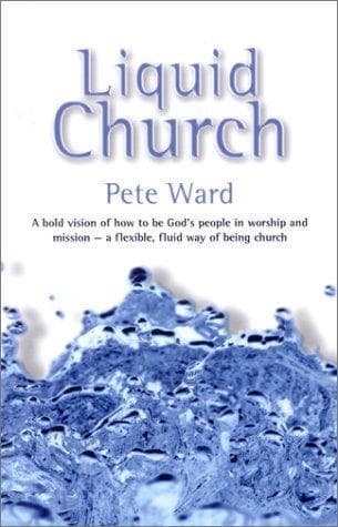 Cover image for Liquid Church