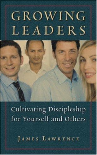 Cover image for Growing Leaders