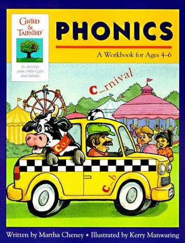 Cover image for Phonics (Gifted & Talented)