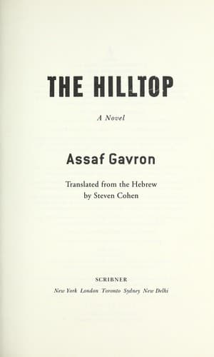 Book cover image
