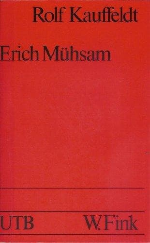 Cover image for Erich Mühsam