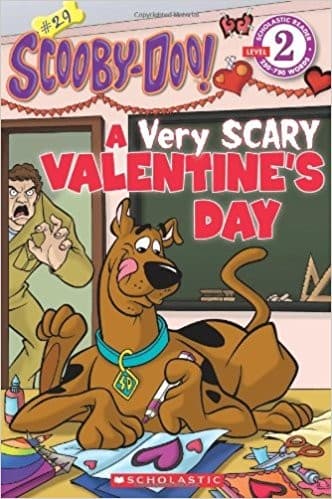 Cover image for A very scary Valentine's Day