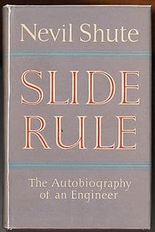 Cover image for Slide Rule