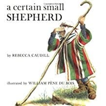 Cover image for A certain small shepherd