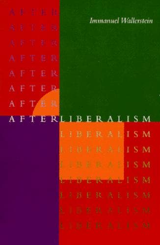 Cover image for After liberalism