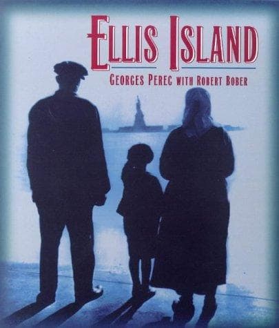 Cover image for Ellis Island