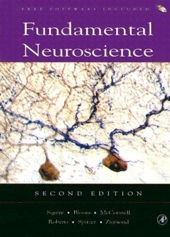 Cover image for Fundamental Neuroscience, Second Edition
