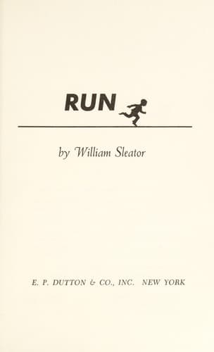 Cover image for Run.