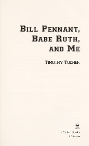 Book cover image