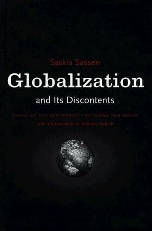 Cover image for Globalization and Its Discontents