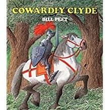 Cover image for Cowardly Clyde
