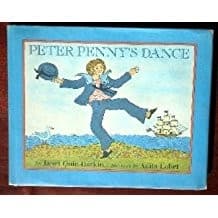 Cover image for Peter Penny's dance