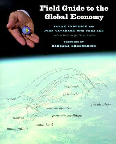 Cover image for Field Guide to the Global Economy