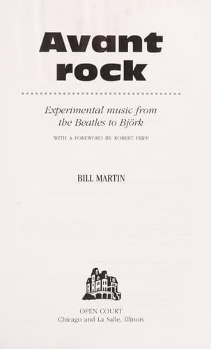 Book cover image