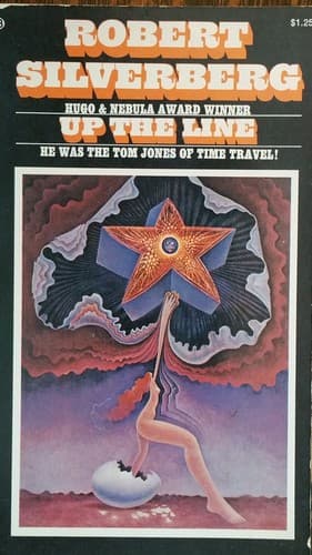 Cover image for Up the Line