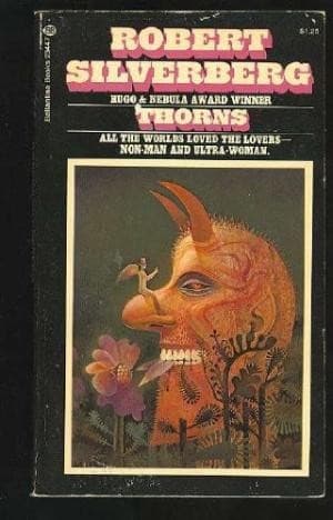 Cover image for Thorns