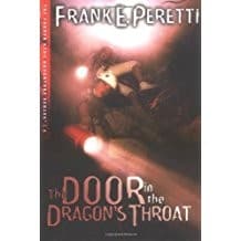 Cover image for The door in the dragon's throat