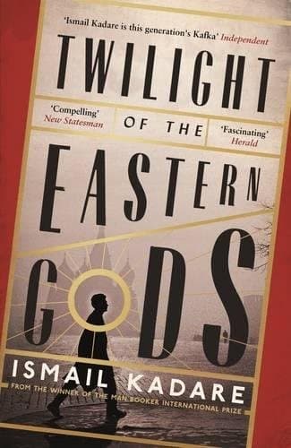 Cover image for Twilight of the Eastern Gods
