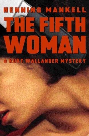 Cover image for The fifth woman