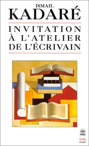 Cover image for Invitation à l'atelier de l'écrivain