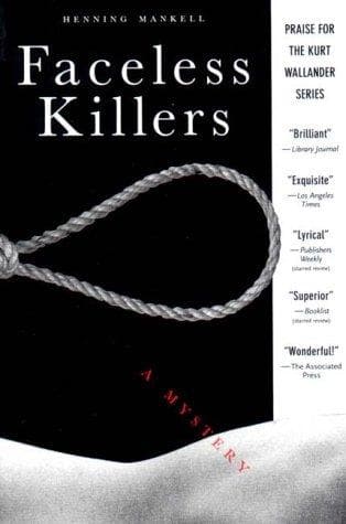 Cover image for Faceless killers
