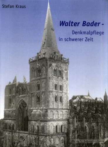Cover image for Walter Bader