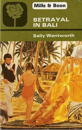 Cover image for Betrayal in Bali