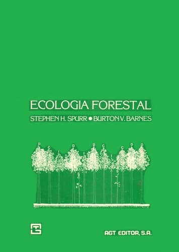Cover image for Ecologia Forestal
