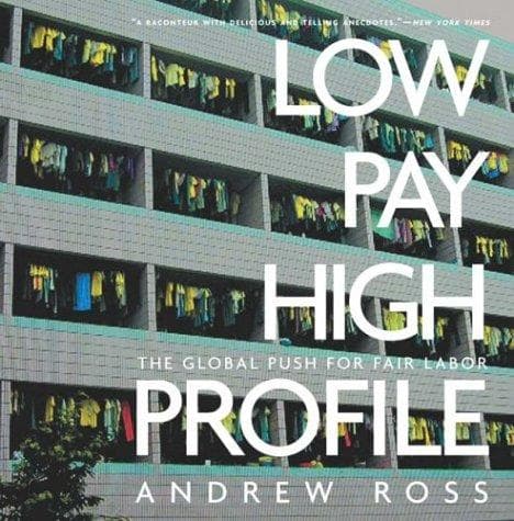 Cover image for Low Pay, High Profile