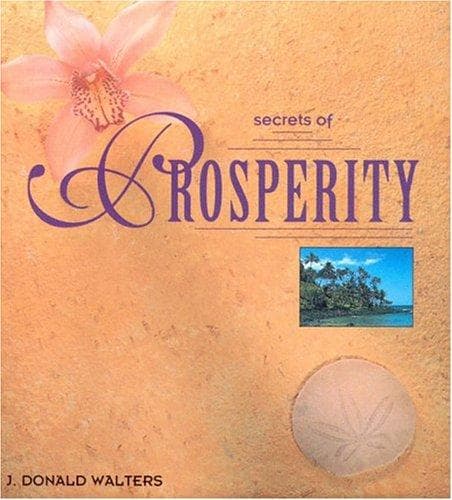 Cover image for Secrets of prosperity