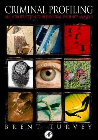 Cover image for Criminal profiling